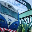 Choque de trenes con descarrilamiento dej� a varios pasajeros heridos en Palermo