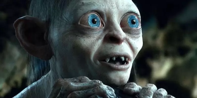 el senor de los anillos la caza de gollum