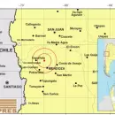 Se movi� otra vez la tierra en Las Heras y se alcanz� a percibir en todo el Gran Mendoza