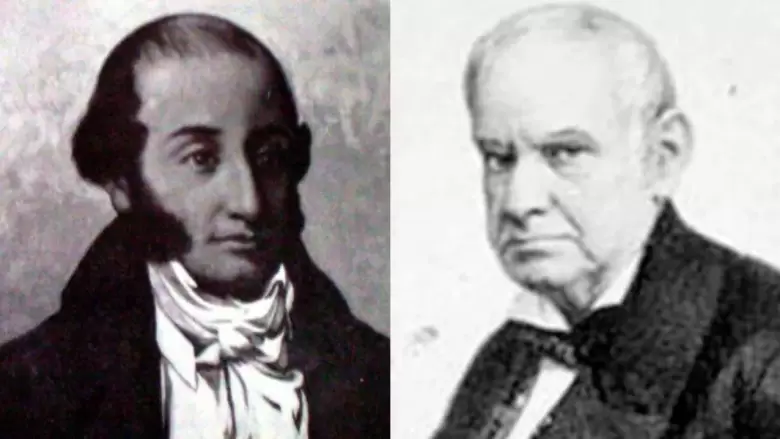 vicente lopez y planes y blas parera