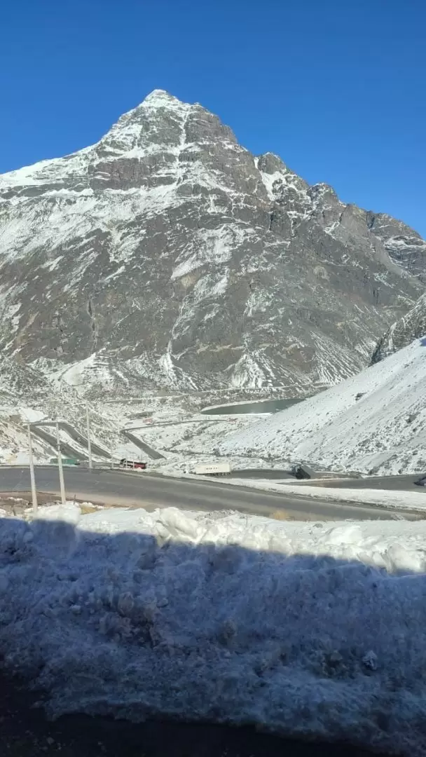 PASO A CHILE