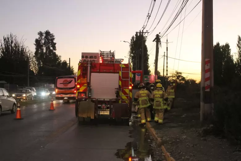 Bomberos Maipú