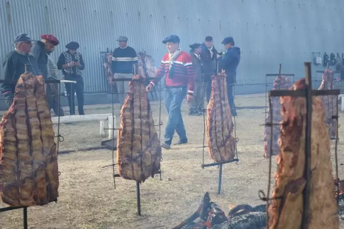 fiesta de la ganadería