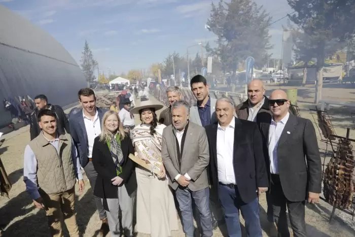 fiesta de la ganadería