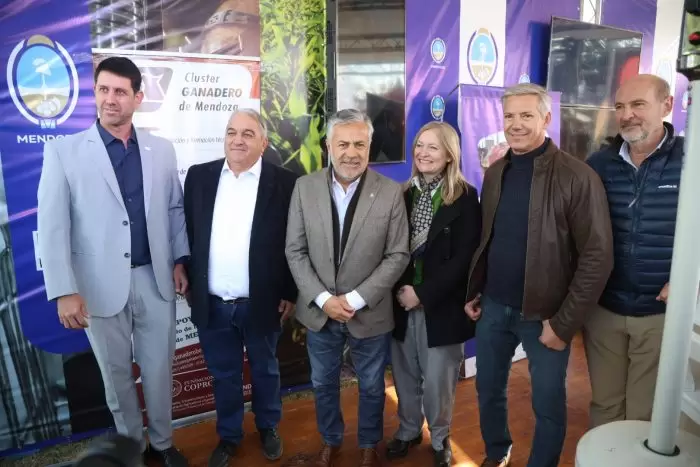 fiesta de la ganadería