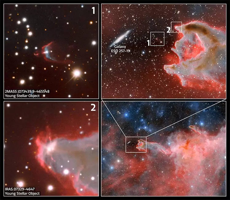 nebulosa