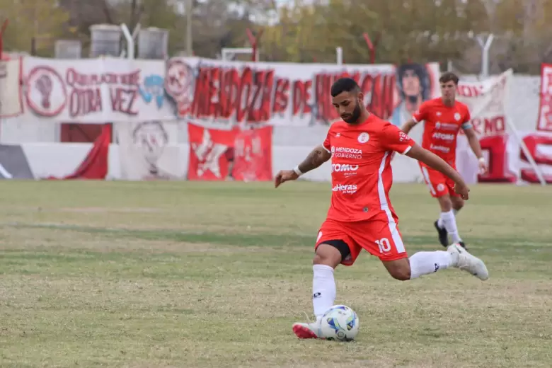 huracán las heras