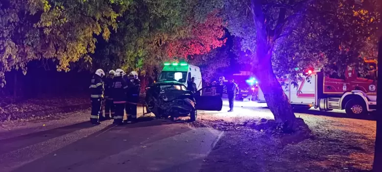 accidente luj�n