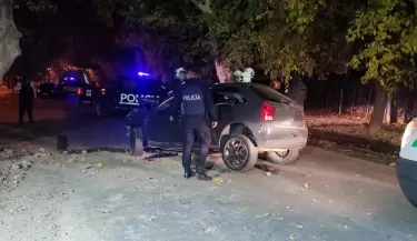 accidente luj�n