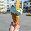 En pocos pasos, c�mo hacer la f�cil receta de barquillos de helado