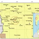 Horas muy movidas: Cinco sismos sacudieron a Mendoza en pocas horas