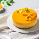 Conoc la mejor receta para hacer un cheesecake de mango