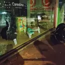 La polic�a detuvo a un hombre por robar en un conocido local de Ciudad
