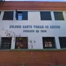 Colegio Santo Toms de Aquino: suspendieron sus clases por el robo de cables de luz