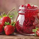 La receta para hacer la mermelada m�s dulce y colorida de todas