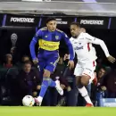 (Videos) En un partido caliente, Boca no pudo con Fortaleza y hubo empate en La Bombonera