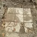 La antigua estructura romana de casi dos mil aos que fue descubierta en Albania