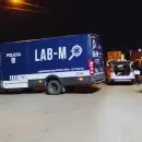 Megaoperativo policial en Las Heras: Allanamientos y varios detenidos en El Algarrobal