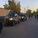 Hubo 11 allanamientos en simult�neo en Luj�n de Cuyo y se secuestraron elementos robados