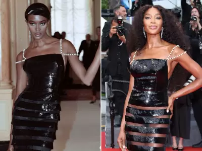 naomi campbell cannes