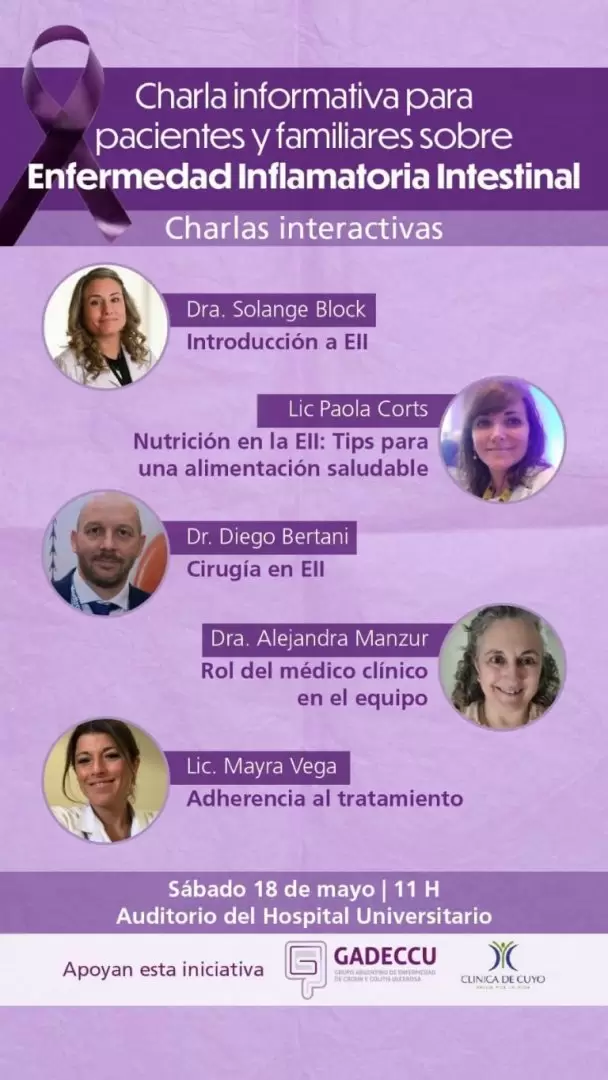 charla