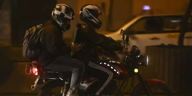Motochorros