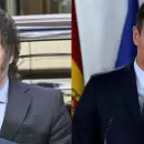 El presidente del Gobierno Espaol critic a Javier Milei y su visita a Espaa: "Somos lo que l odia"