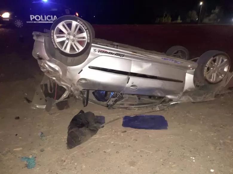 accidente san martin