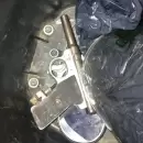 Atraparon en Las Heras a un menor de edad con un arma de fuego modificada