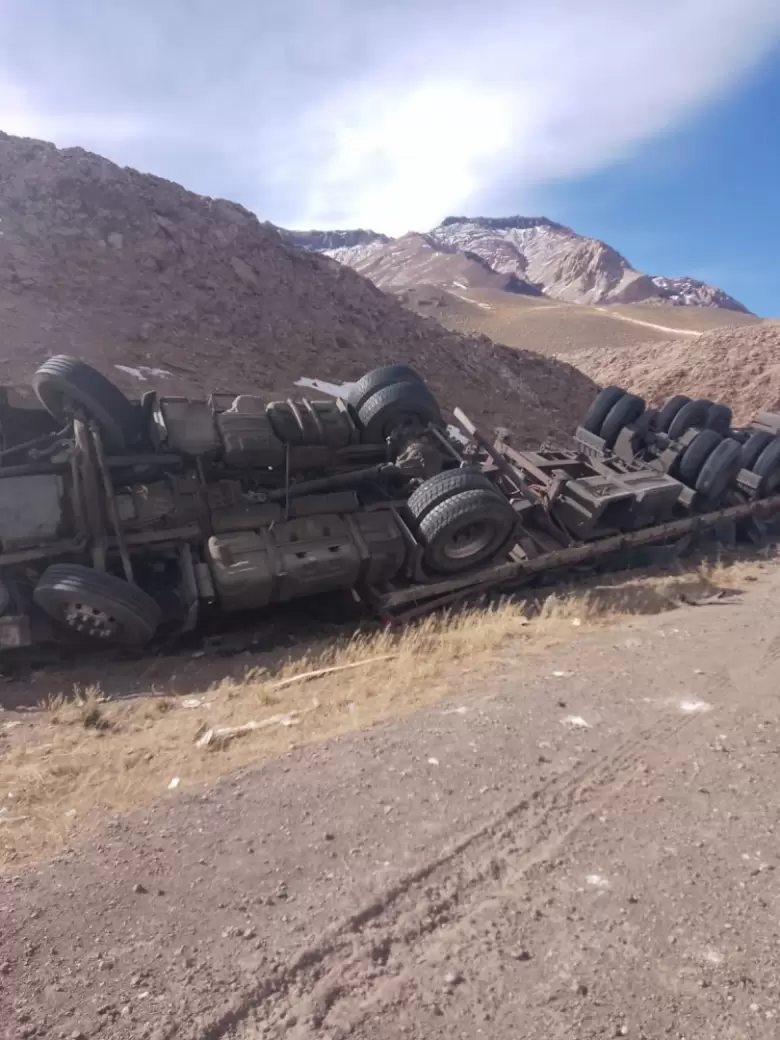 accidente ruta 7