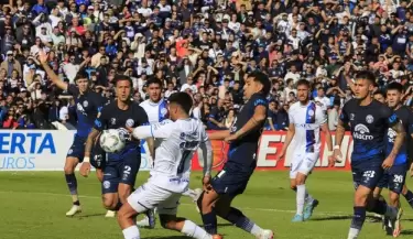 Godoy Cruz Independiente Rivadavia
