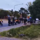 Las Heras: una mujer polic�a abati� a un delincuente que intent� robarle