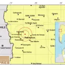 Se movi la tierra en Las Heras y el Valle de Uco y ambos temblores se sintieron en el Gran Mendoza