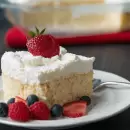 En pocos pasos, la receta incre�ble para preparar el pastel tres leches