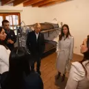 Cornejo inaugur� el primero de los hogares para ni�os que no viven con sus padres