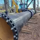El corte de agua de Aysam ya afecta a todo el Gran Mendoza