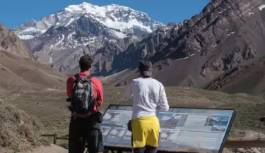 parque aconcagua