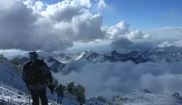 parque aconcagua