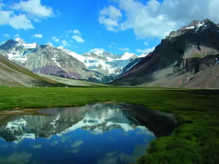 parque aconcagua