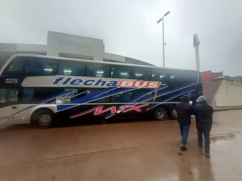 colectivos san lorenzo