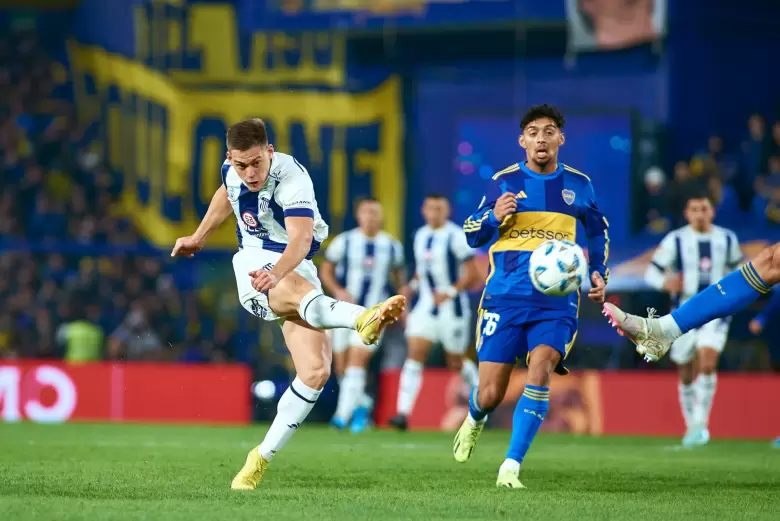 boca - talleres