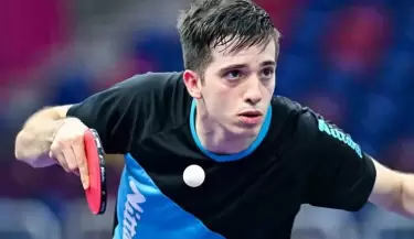 Tenis de mesa internacional