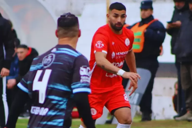 Gutiérrez y Huracán Las Heras