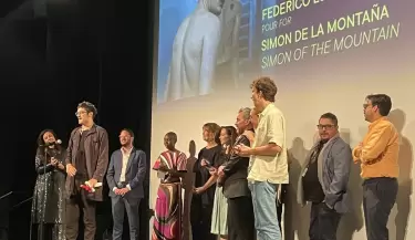 simon en la montana 1