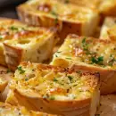 La receta para que tengas el pan de ajo que siempre quisiste probar