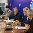 Cornejo puso la firma y adjudic� la tercera y �ltima etapa de la nueva Panamericana-Ruta 82