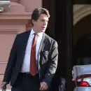 Renunci� Nicol�s Posse y asume Guillermo Francos como jefe de Gabinete