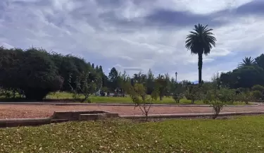 Parque General San Mart�n