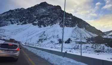 Paso a Chile