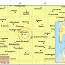 Sismo sacudi� la madrugada mendocina en el l�mite con San Juan